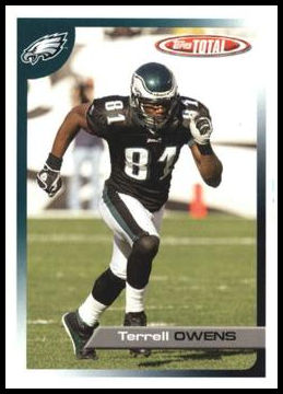 7 Terrell Owens